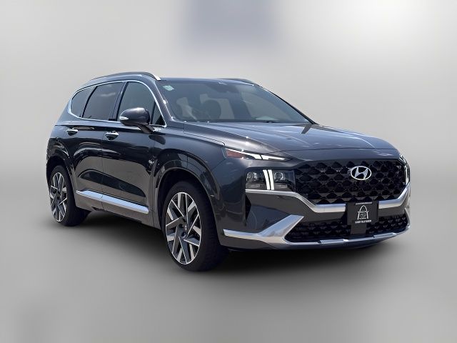 2022 Hyundai Santa Fe Calligraphy