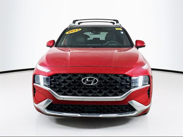 2022 Hyundai Santa Fe Calligraphy