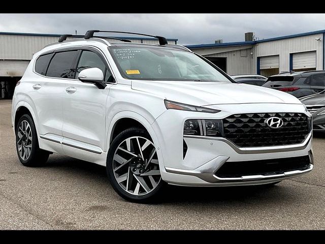 2022 Hyundai Santa Fe Calligraphy