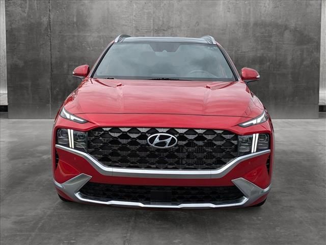 2022 Hyundai Santa Fe Calligraphy