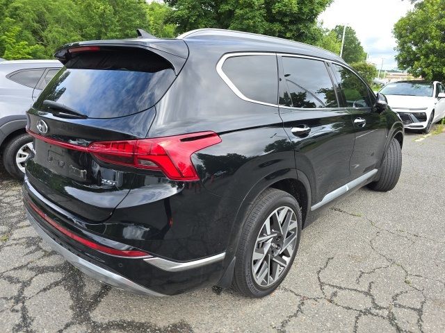 2022 Hyundai Santa Fe Calligraphy