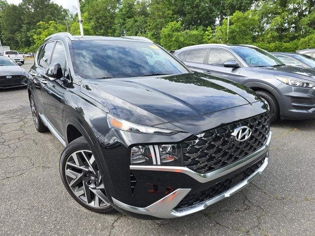 2022 Hyundai Santa Fe Calligraphy