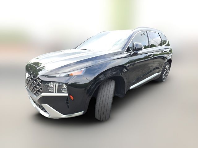 2022 Hyundai Santa Fe Calligraphy