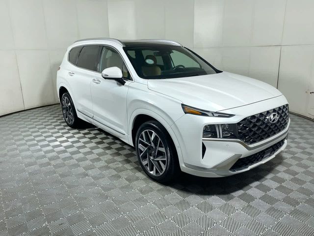 2022 Hyundai Santa Fe Calligraphy