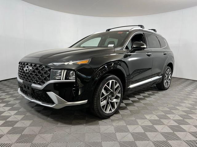 2022 Hyundai Santa Fe Calligraphy