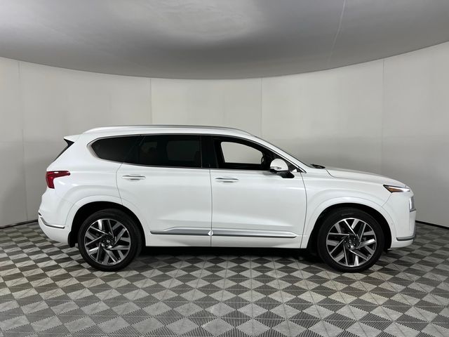 2022 Hyundai Santa Fe Calligraphy