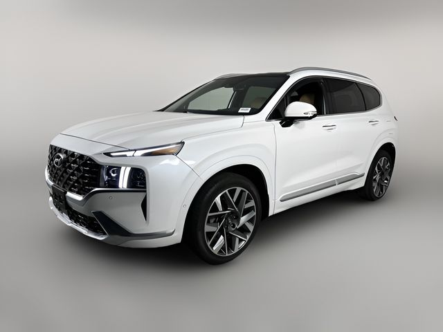 2022 Hyundai Santa Fe Calligraphy