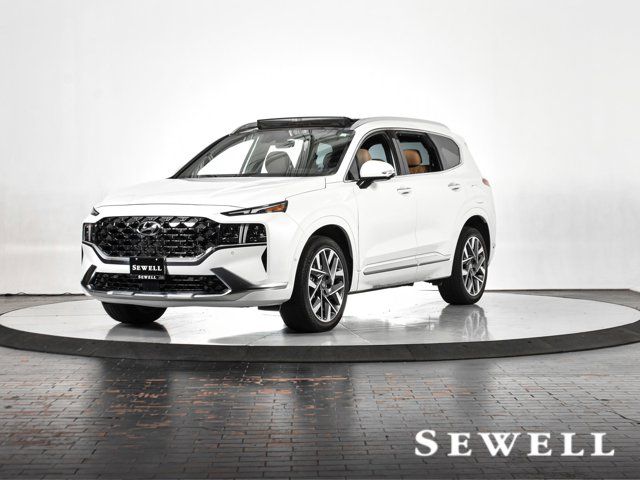 2022 Hyundai Santa Fe Calligraphy