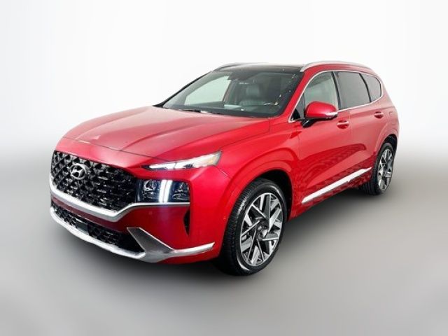 2022 Hyundai Santa Fe Calligraphy