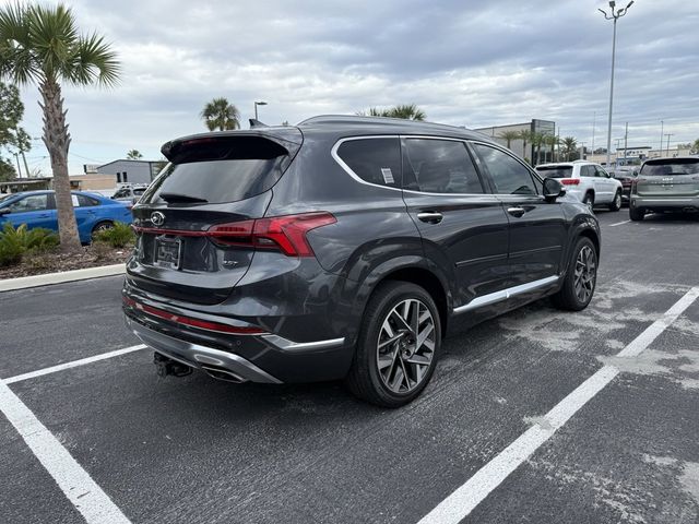 2022 Hyundai Santa Fe Calligraphy