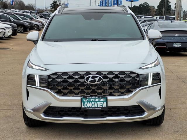 2022 Hyundai Santa Fe Calligraphy