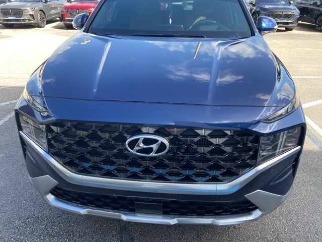 2022 Hyundai Santa Fe Calligraphy