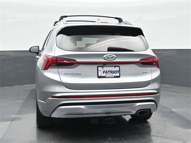 2022 Hyundai Santa Fe Calligraphy