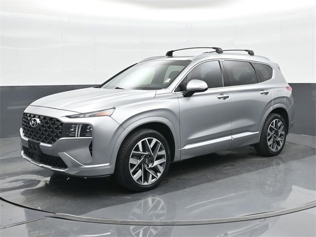 2022 Hyundai Santa Fe Calligraphy