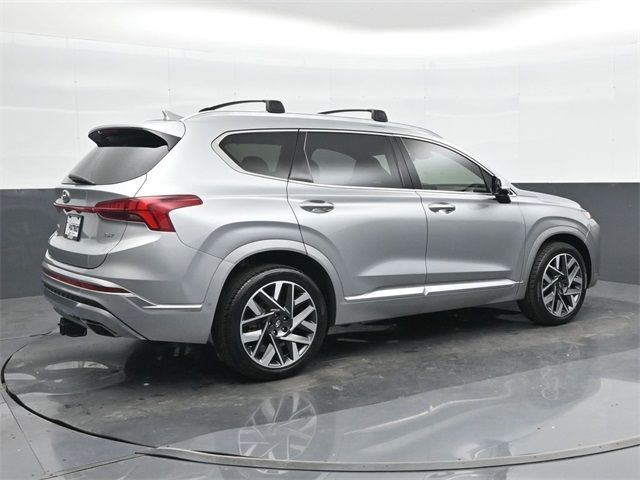 2022 Hyundai Santa Fe Calligraphy