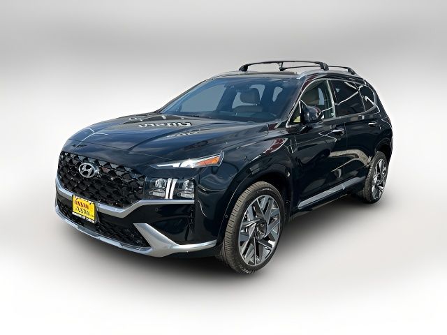 2022 Hyundai Santa Fe Calligraphy