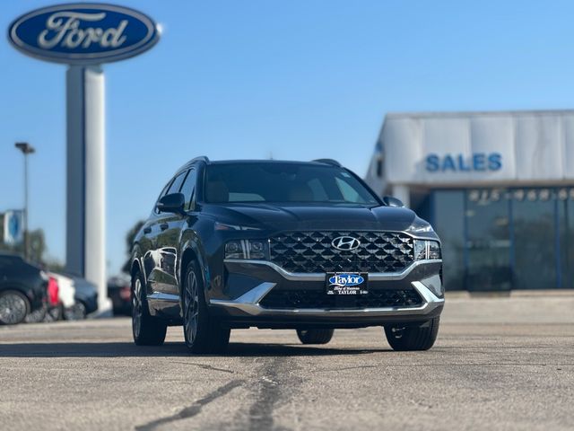 2022 Hyundai Santa Fe Calligraphy