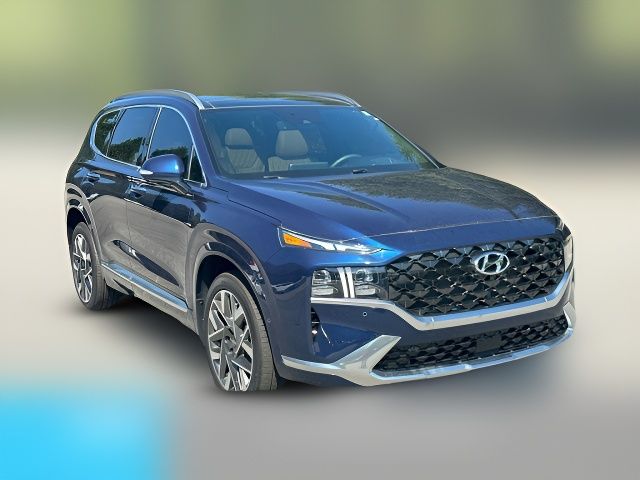 2022 Hyundai Santa Fe Calligraphy