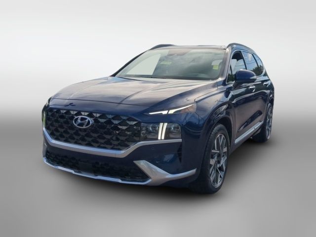 2022 Hyundai Santa Fe Calligraphy