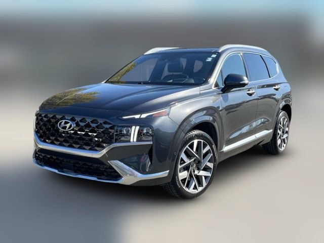 2022 Hyundai Santa Fe Calligraphy