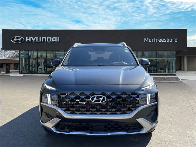 2022 Hyundai Santa Fe Calligraphy