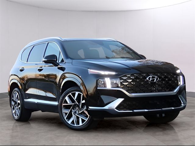 2022 Hyundai Santa Fe Calligraphy