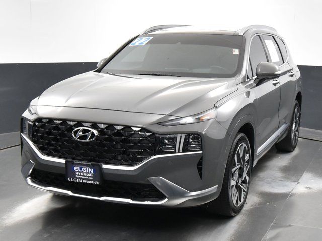 2022 Hyundai Santa Fe Calligraphy