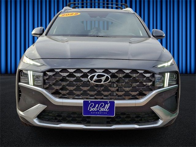 2022 Hyundai Santa Fe Calligraphy