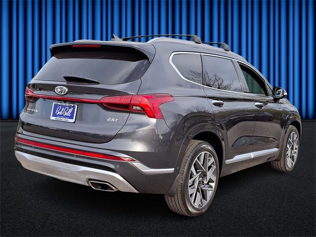 2022 Hyundai Santa Fe Calligraphy