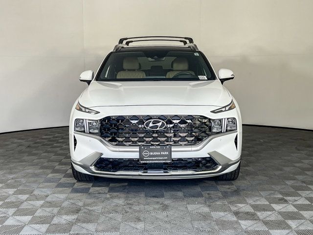 2022 Hyundai Santa Fe Calligraphy