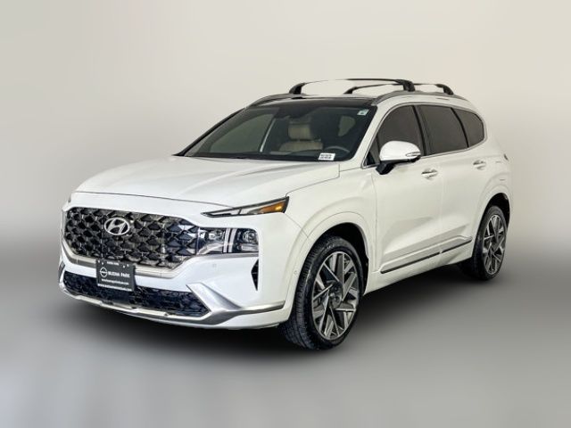 2022 Hyundai Santa Fe Calligraphy