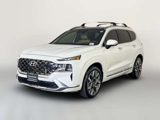 2022 Hyundai Santa Fe Calligraphy