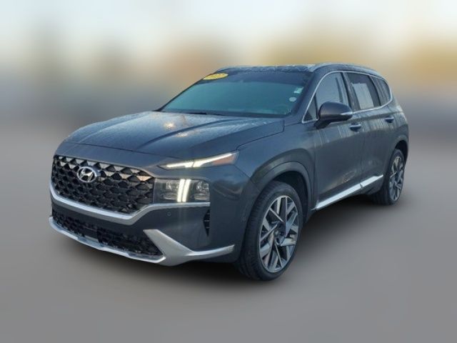 2022 Hyundai Santa Fe Calligraphy