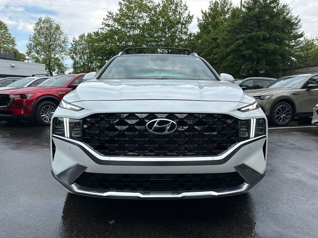 2022 Hyundai Santa Fe Calligraphy