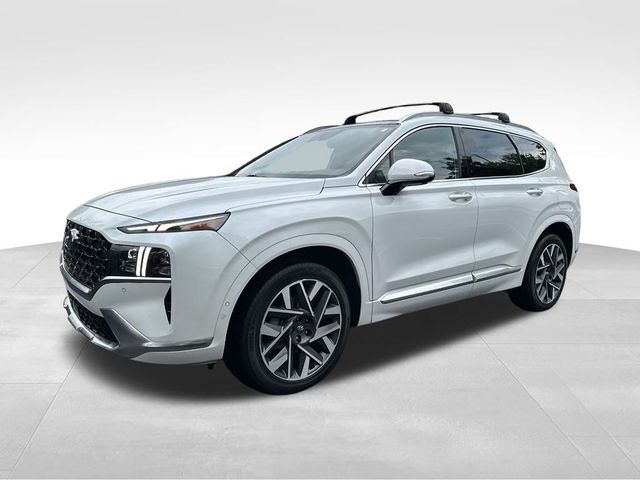 2022 Hyundai Santa Fe Calligraphy