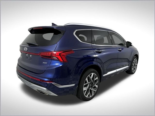 2022 Hyundai Santa Fe Calligraphy