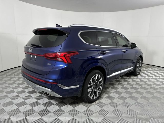 2022 Hyundai Santa Fe Calligraphy