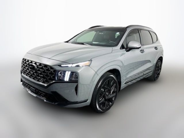 2022 Hyundai Santa Fe Calligraphy