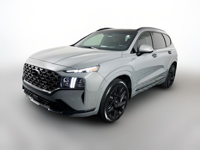 2022 Hyundai Santa Fe Calligraphy