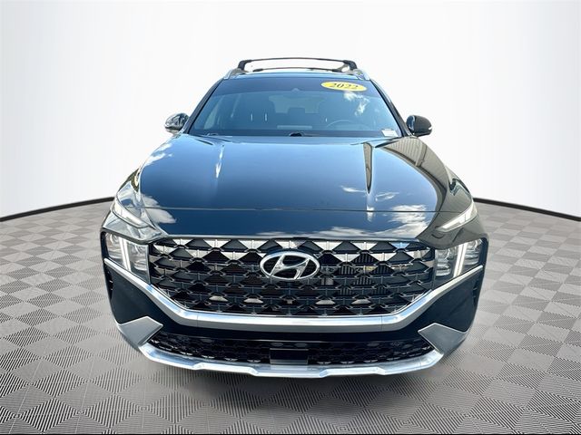 2022 Hyundai Santa Fe Calligraphy