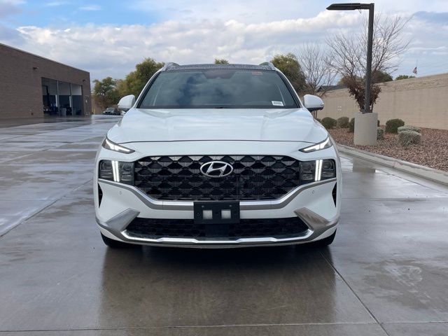 2022 Hyundai Santa Fe Calligraphy