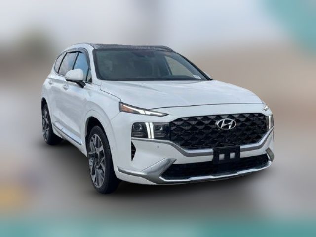 2022 Hyundai Santa Fe Calligraphy