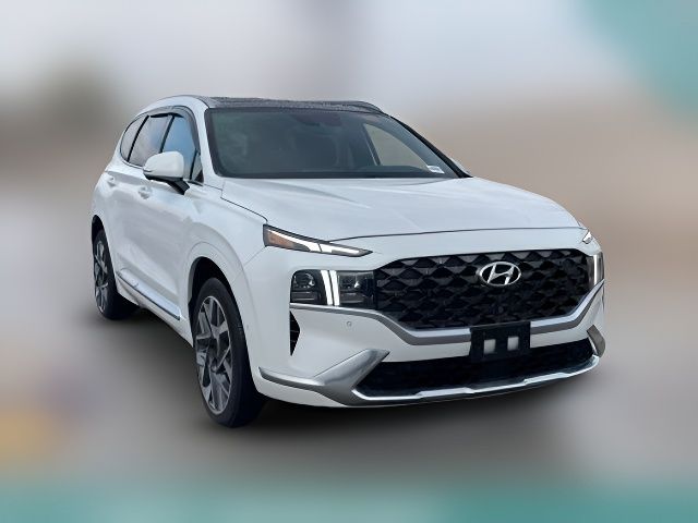 2022 Hyundai Santa Fe Calligraphy