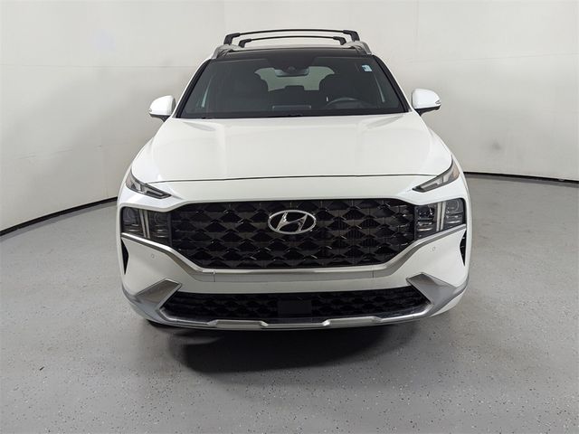 2022 Hyundai Santa Fe Calligraphy