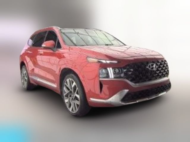 2022 Hyundai Santa Fe Calligraphy