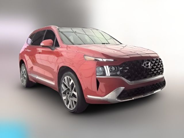 2022 Hyundai Santa Fe Calligraphy