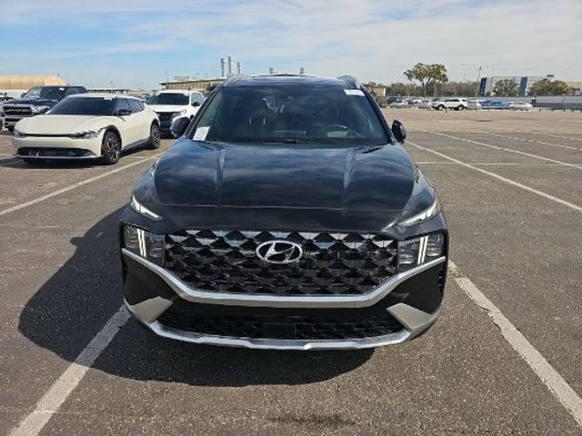 2022 Hyundai Santa Fe Calligraphy