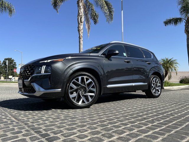 2022 Hyundai Santa Fe Calligraphy