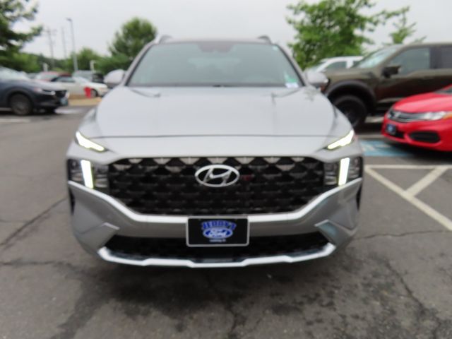 2022 Hyundai Santa Fe Calligraphy