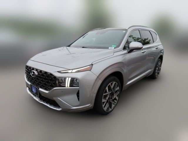 2022 Hyundai Santa Fe Calligraphy